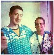 Helge und Lars