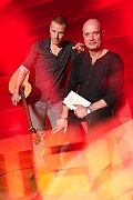 TEDx Dekel Bor Christian Berkel