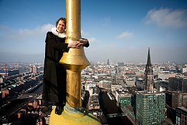 Arbeitsplatz Hafen Hamburg - Pastor