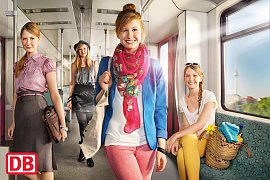 S-Bahn Berlin Dachkampagne