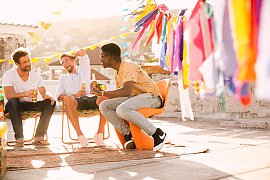 Rooftop Party Cape Town